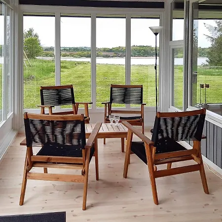 Holiday home 10 Person In H Jslev Lund (Hojslev)