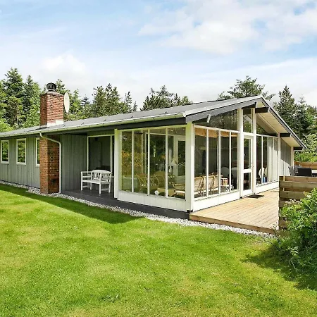 Holiday home 10 Person In H Jslev Lund (Hojslev)