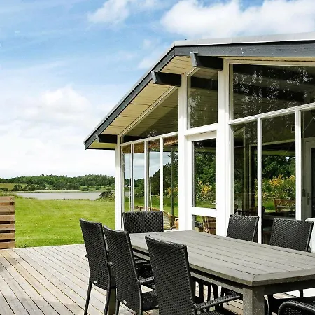 10 Person In H Jslev Holiday home Lund (Hojslev)