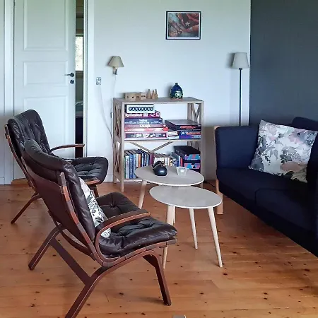 Holiday home 10 Person In H Jslev *