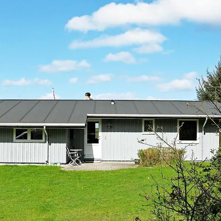 10 Person In H Jslev Holiday home Lund (Hojslev)