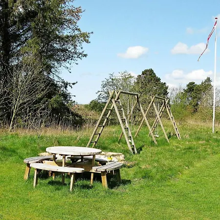 10 Person In H Jslev Holiday home *