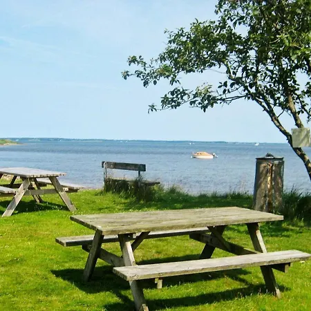 Holiday home 10 Person In H Jslev