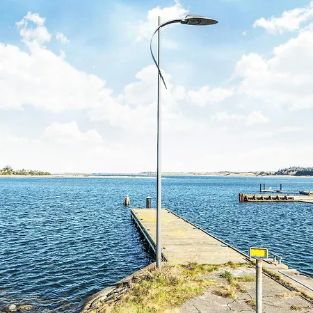 10 Person In H Jslev Holiday home Lund (Hojslev)