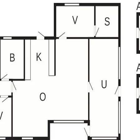 10 Person In Hojslev-by Traum