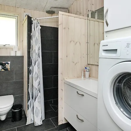 Hébergement de vacances 10 Person In Hojslev-by Traum Lund (Hojslev)