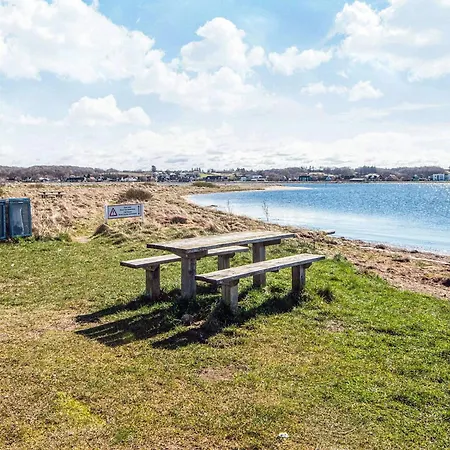 Prázdninový dům 10 Person In Hojslev Lund (Hojslev)