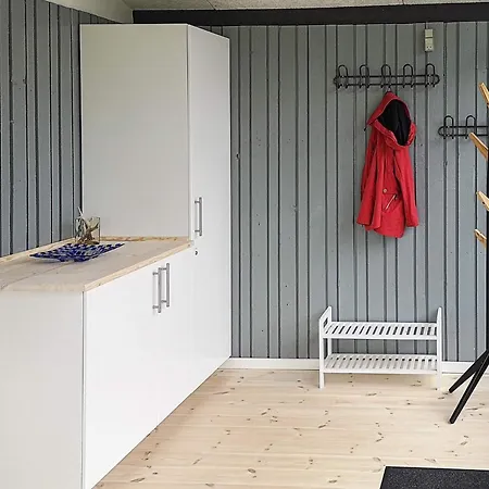 Hébergement de vacances 10 Person In Hojslev-by Traum *