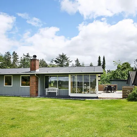 Feriehus 10 Person In Hojslev