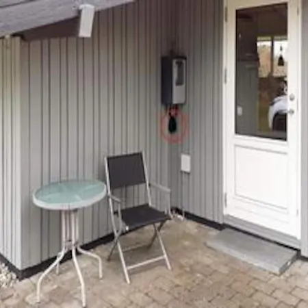 度假居 10 Person In Hojslev