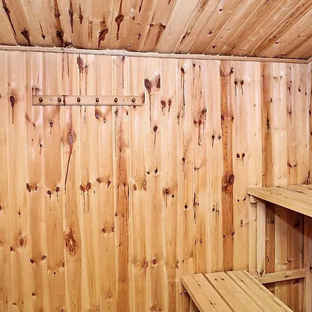 Feriehus 10 Person In Hojslev Lund (Hojslev)