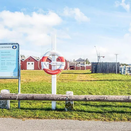 10 Person In Hojslev Semesterbostad *