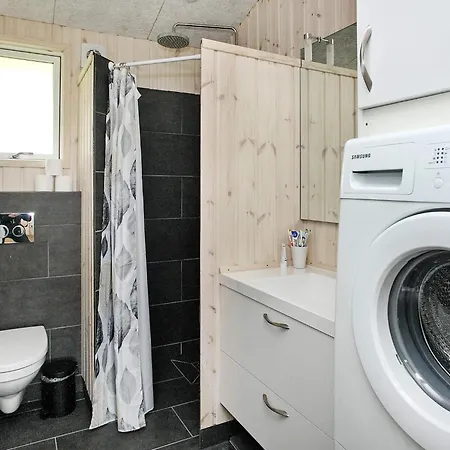 Feriehus 10 Person In Hojslev Lund (Hojslev)