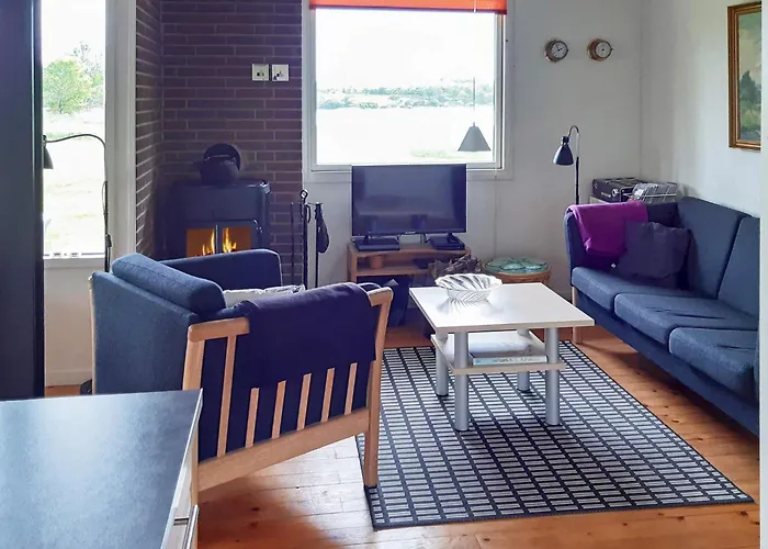 Ferienhaus 10 Person In Hojslev-by Traum *