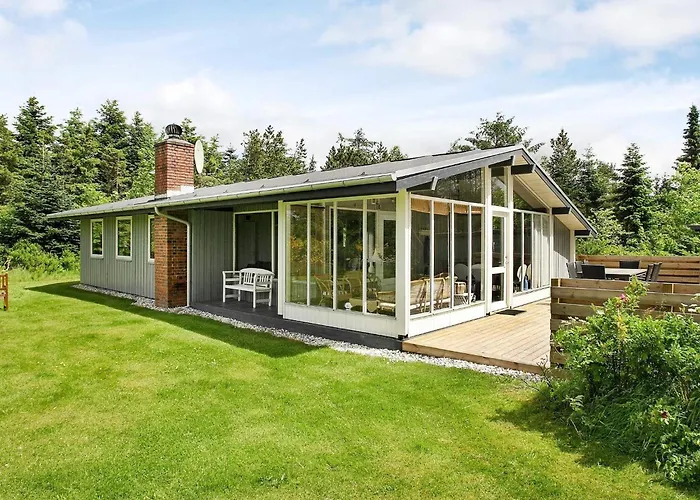 10 Person In Hojslev-by Traum Lund (Hojslev)
