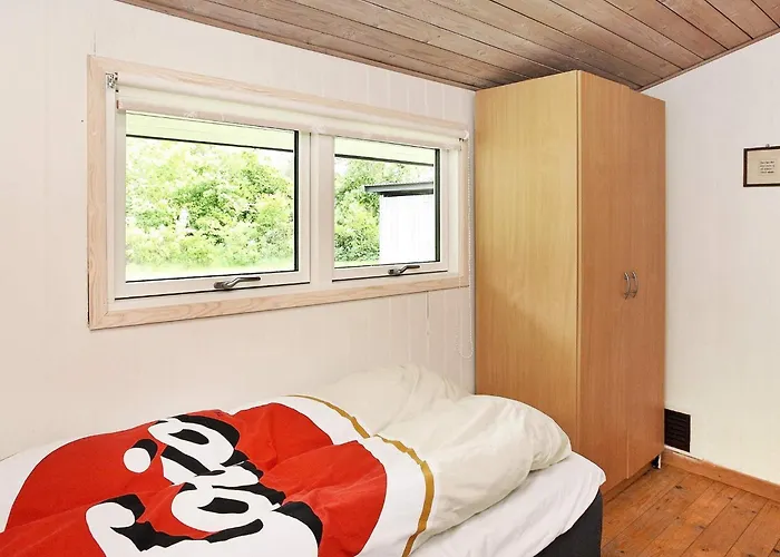 10 Person In Hojslev-by Traum Ferienhaus Lund (Hojslev)