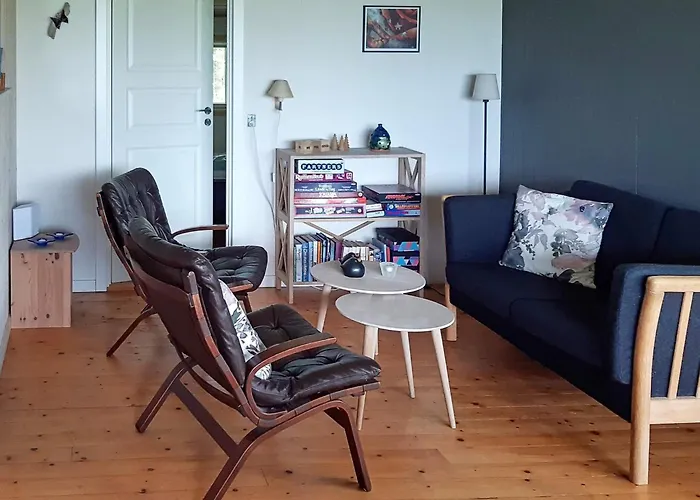 Ferienhaus 10 Person In Hojslev-by Traum Lund (Hojslev)