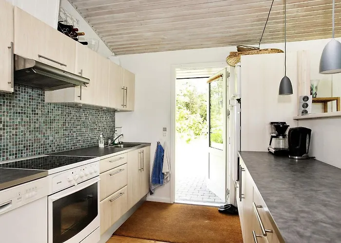 Ferienhaus 10 Person In Hojslev-by Traum Lund (Hojslev)